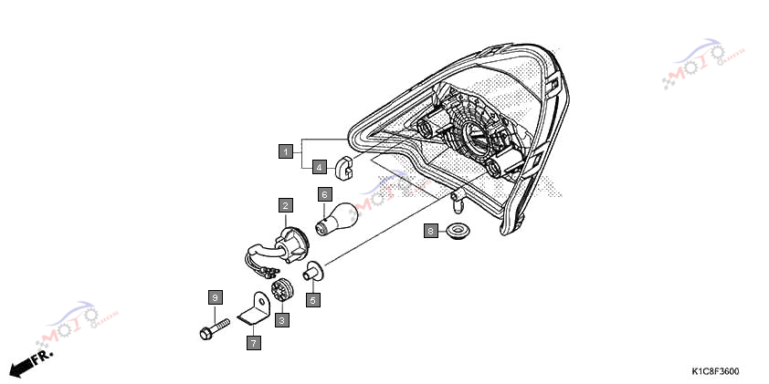 Frame Diagram